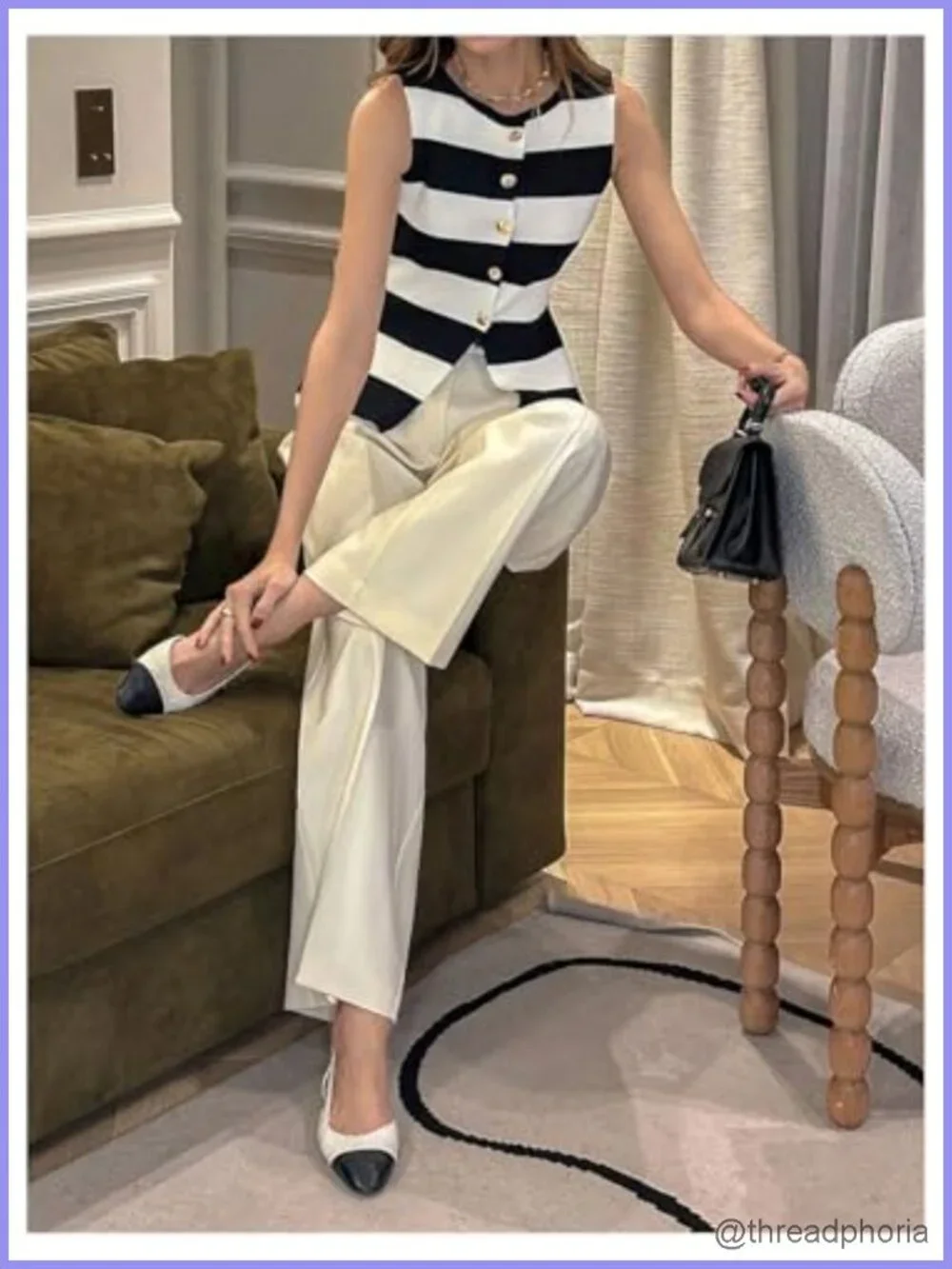 N/A this striped